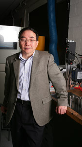 Prof. S. Jack Hu, University Co-Director, CRL in Advanced Vehicle Manufacturing